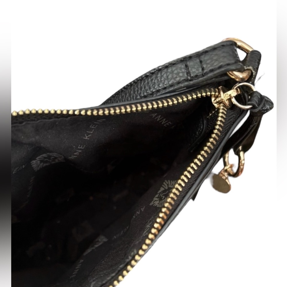 Anne Klein Crossbody and Wallet - Picture 3 of 4